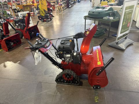 Toro Power Max TRX HD 1428 OHXE Schneefräse mit Raupe