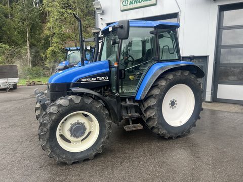 New Holland TS100