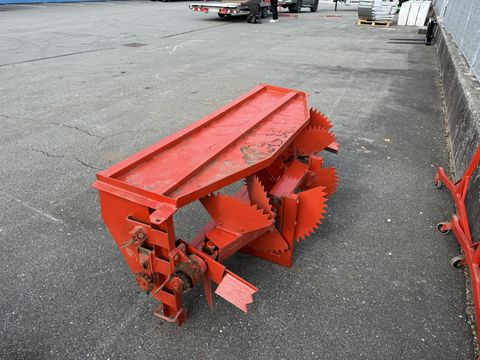 Reform Miststreuer zu Muli 40 und 45