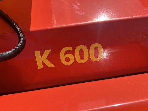 Adler Profi-Anbaukehrmaschine K600/180