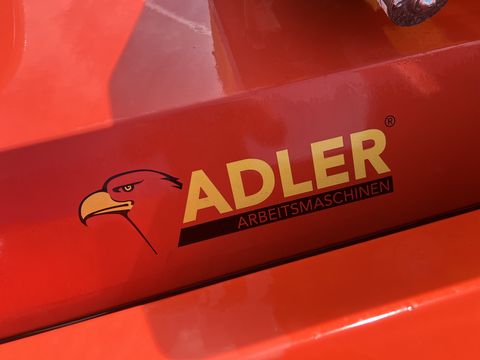 Adler Profi-Anbaukehrmaschine K600/180