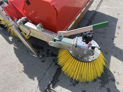 Adler Profi-Anbaukehrmaschine K600/180