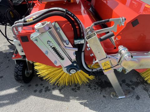 Adler Profi-Anbaukehrmaschine K600/180