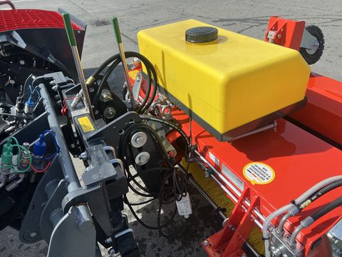 Adler Profi-Anbaukehrmaschine K600/180