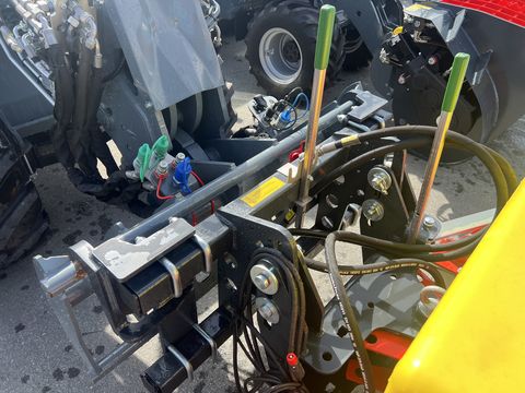 Adler Profi-Anbaukehrmaschine K600/180