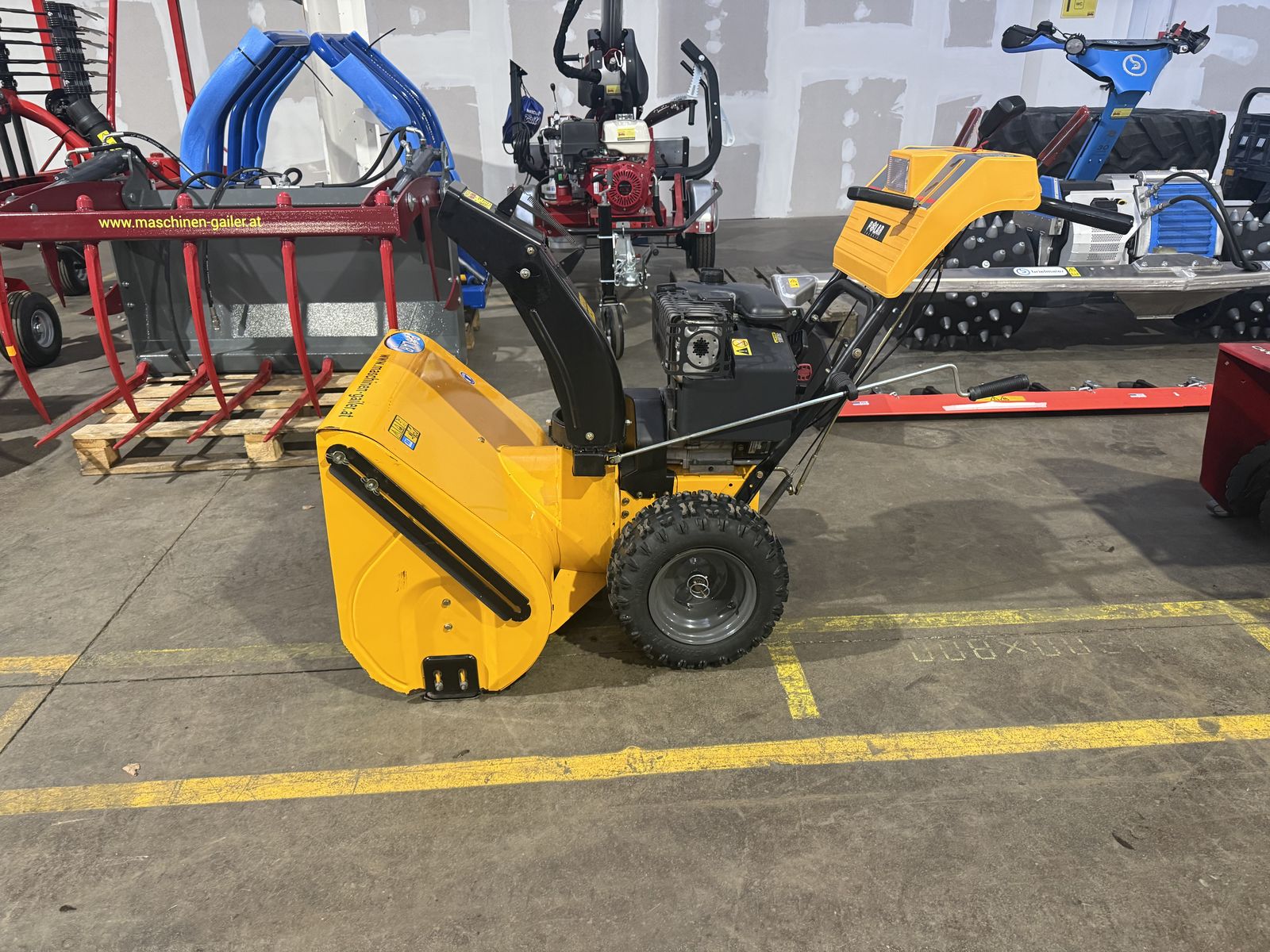 Murray Polar Schneefräse 2