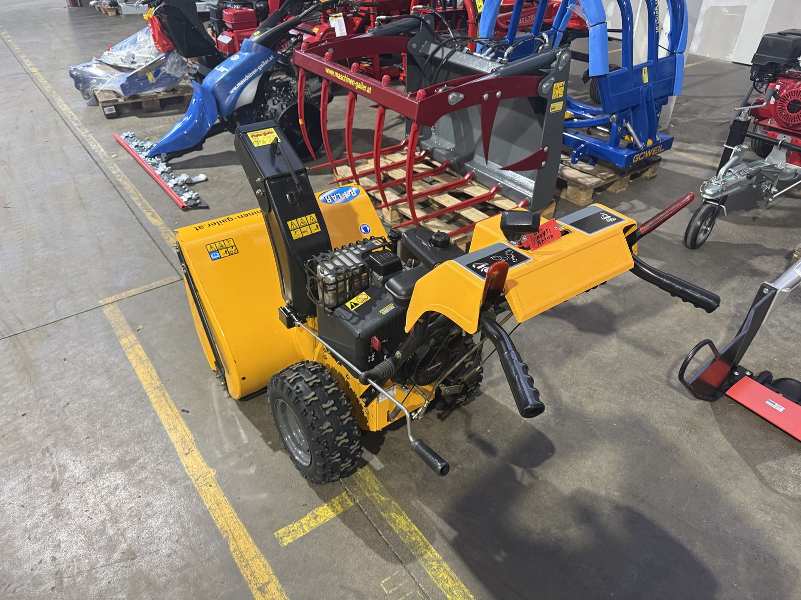 Murray Polar Schneefräse 3