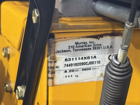 Murray Polar Schneefräse