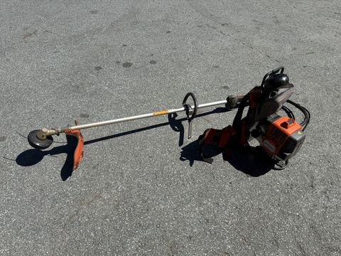 Husqvarna 553 RBX rückentragbarer Freischneider