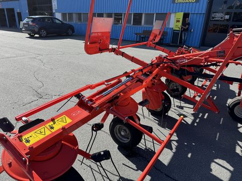 Kuhn GF 5902 Kreiselheuer neuwertig