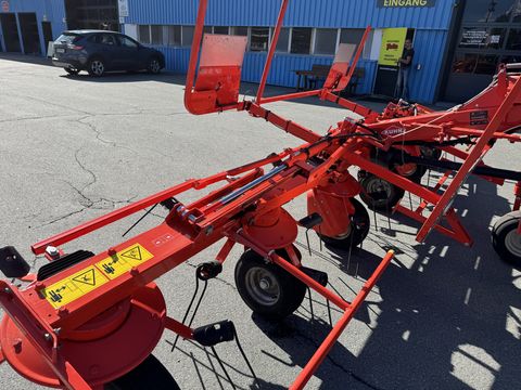 Kuhn GF 5902 Kreiselheuer neuwertig