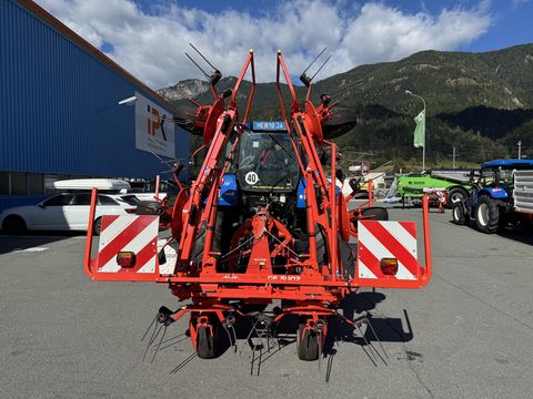 Kuhn GF 5902 Kreiselheuer neuwertig