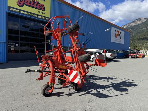 Kuhn GF 5902 Kreiselheuer neuwertig