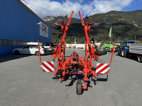 Kuhn GF 5902 Kreiselheuer neuwertig