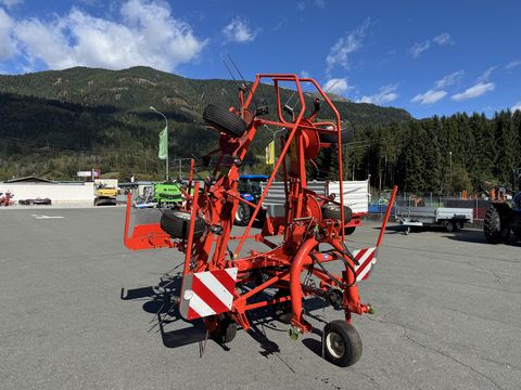 Kuhn GF 5902 Kreiselheuer neuwertig