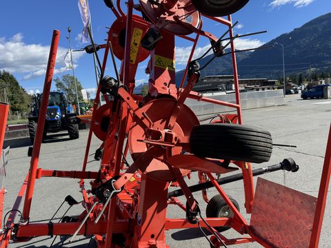 Kuhn GF 5902 Kreiselheuer neuwertig