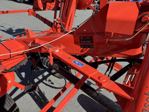 Kuhn GF 5902 Kreiselheuer neuwertig