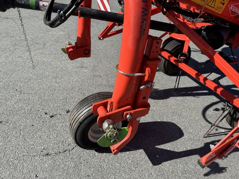Kuhn GF 5902 Kreiselheuer neuwertig
