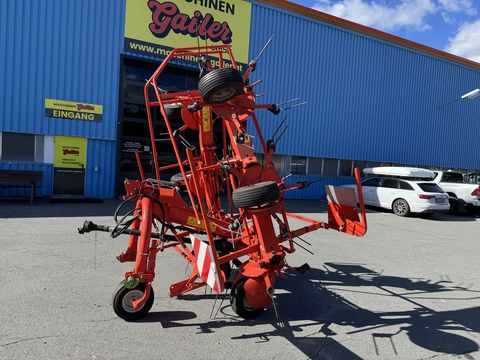 Kuhn GF 5902 Kreiselheuer neuwertig