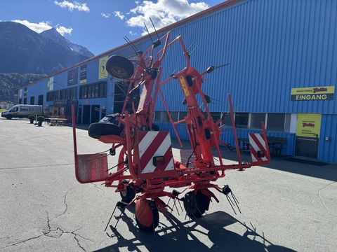 Kuhn GF 5902 Kreiselheuer neuwertig