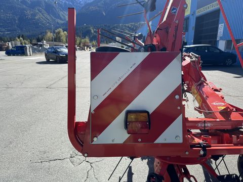 Kuhn GF 5902 Kreiselheuer neuwertig