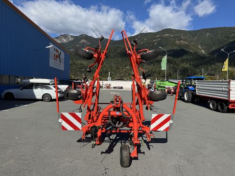 Kuhn GF 5902 Kreiselheuer neuwertig