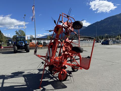 Kuhn GF 5902 Kreiselheuer neuwertig