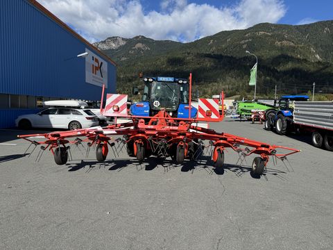 Kuhn GF 5902 Kreiselheuer neuwertig