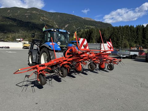 Kuhn GF 5902 Kreiselheuer neuwertig
