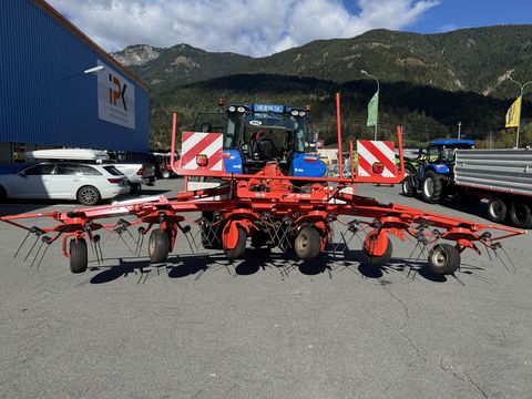 Kuhn GF 5902 Kreiselheuer neuwertig