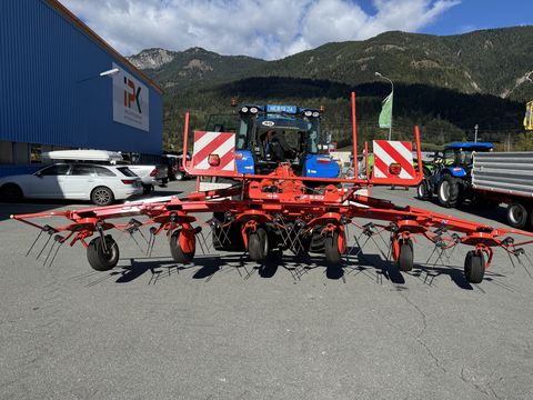 Kuhn GF 5902 Kreiselheuer neuwertig