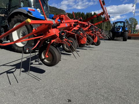Kuhn GF 5902 Kreiselheuer neuwertig