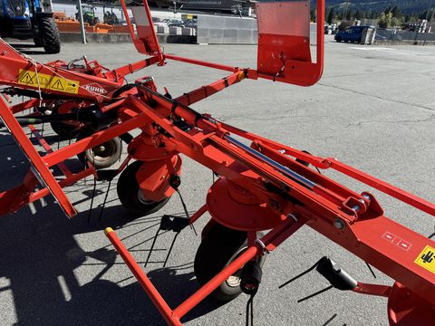 Kuhn GF 5902 Kreiselheuer neuwertig