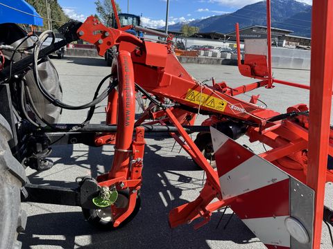Kuhn GF 5902 Kreiselheuer neuwertig