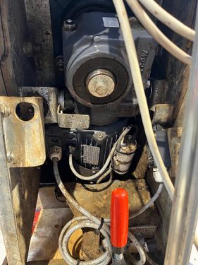 Kerbl Kuhputzmaschine HAPPYCOW Uno