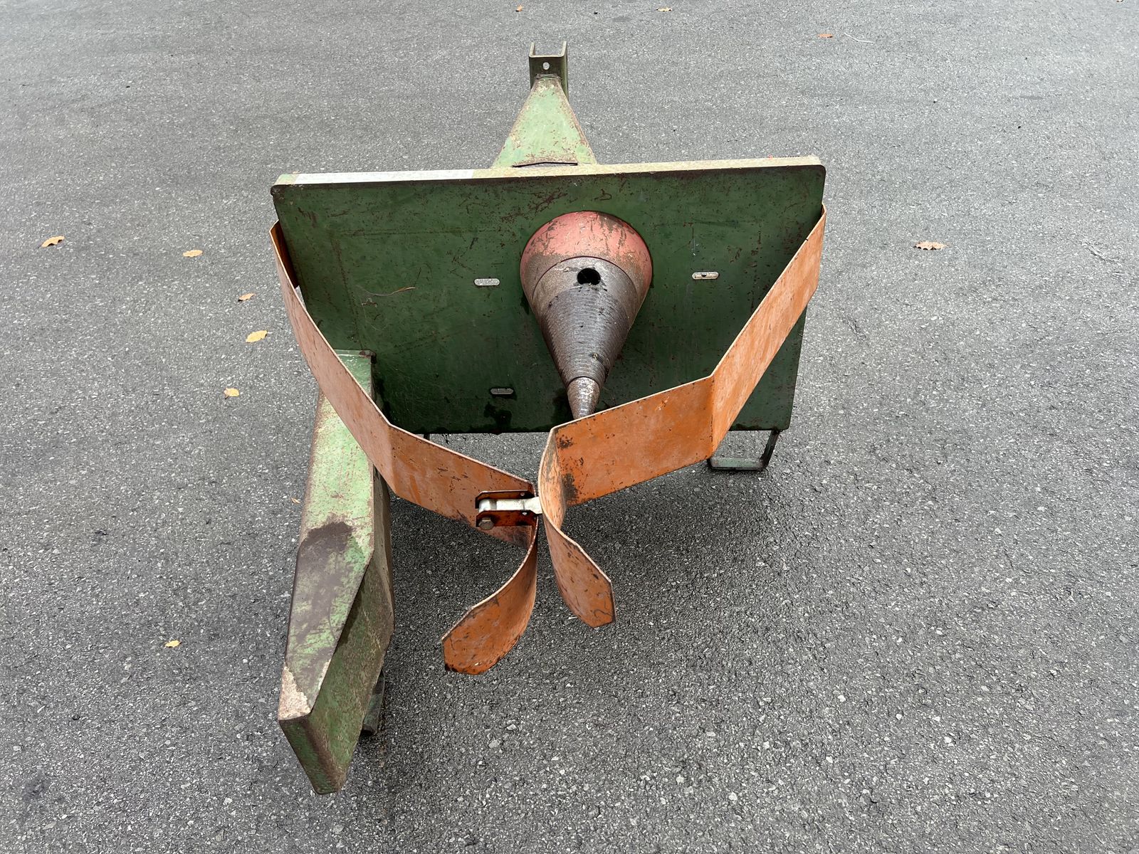 Posch Spindelspalter 2