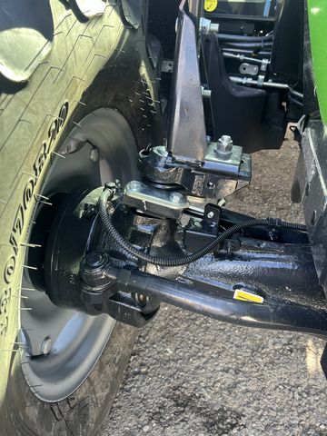 Deutz Fahr 5080D Keyline PREMIUM mit Powershuttle