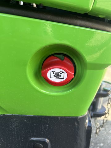 Deutz Fahr 5080D Keyline PREMIUM mit Powershuttle