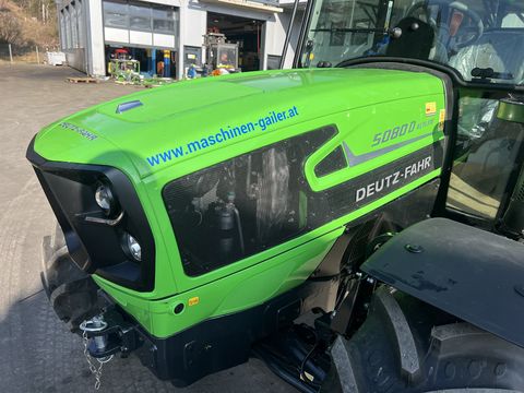 Deutz Fahr 5080D Keyline PREMIUM mit Powershuttle