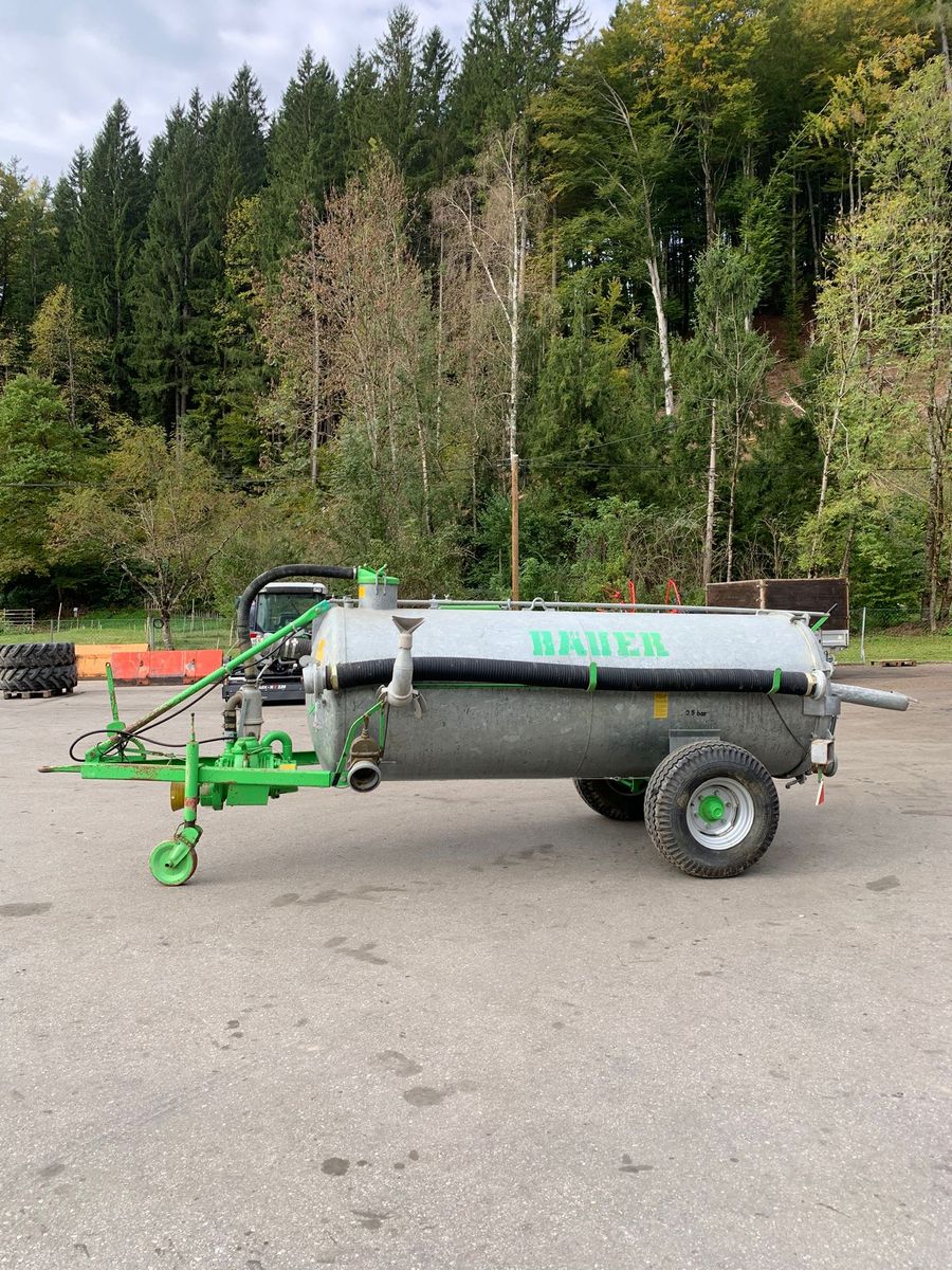 Bauer Güllefass VB 30 V Top Zustand 3