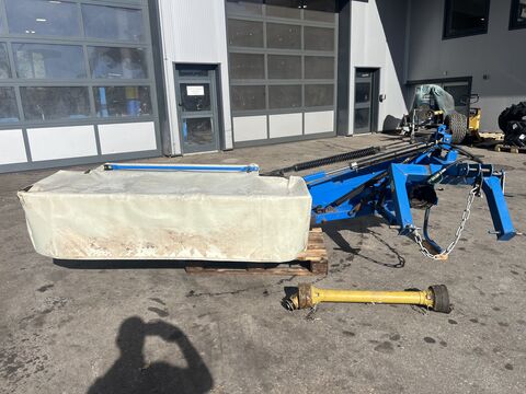 BCS Rotex 5 205cm