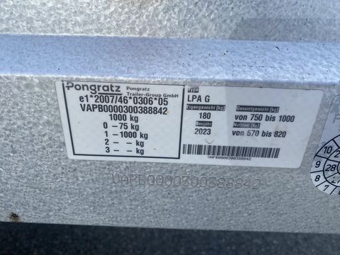 Pongratz LPA 206 G