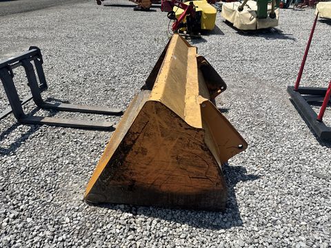 Hauer Schaufel 2m mit Haueraufnahme