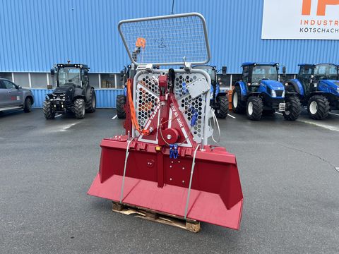 Tajfun Tajfun EGV65 AHK SG mit HAFO-Hilfswinde