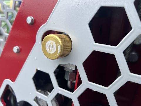 Tajfun Tajfun EGV65 AHK SG mit HAFO-Hilfswinde