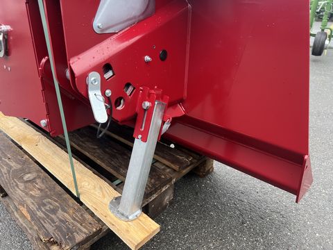 Tajfun Tajfun EGV65 AHK SG mit HAFO-Hilfswinde