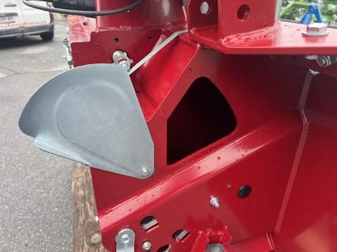 Tajfun Tajfun EGV65 AHK SG mit HAFO-Hilfswinde