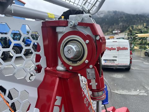 Tajfun Tajfun EGV65 AHK SG mit HAFO-Hilfswinde