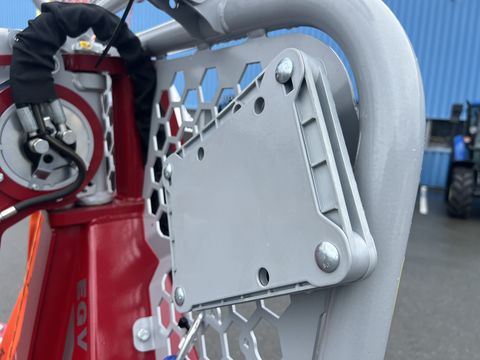 Tajfun Tajfun EGV65 AHK SG mit HAFO-Hilfswinde