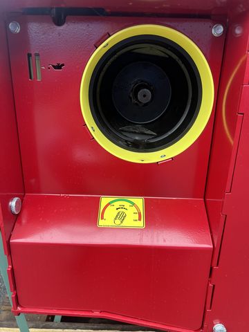 Tajfun Tajfun EGV65 AHK SG mit HAFO-Hilfswinde